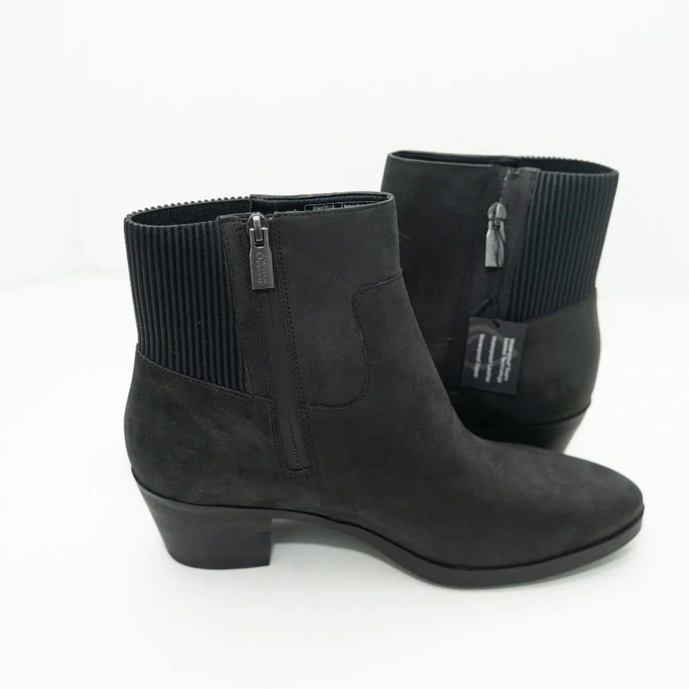 Vionic  - Shantelle Ankle Boots —‎ 11 Wide Width